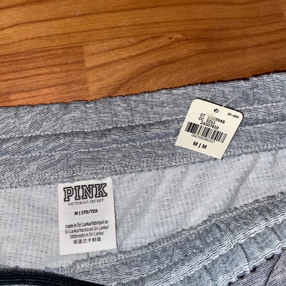 Vs pink joggers*SOLD* - Picture 4 of 6